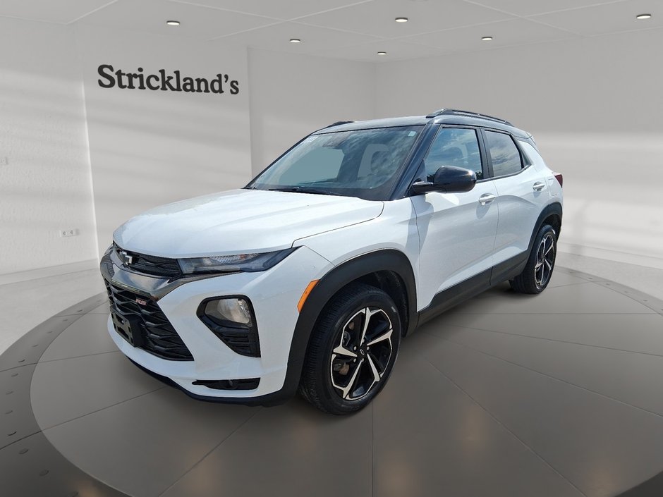 2023 Chevrolet Trailblazer AWD RS in Stratford, Ontario