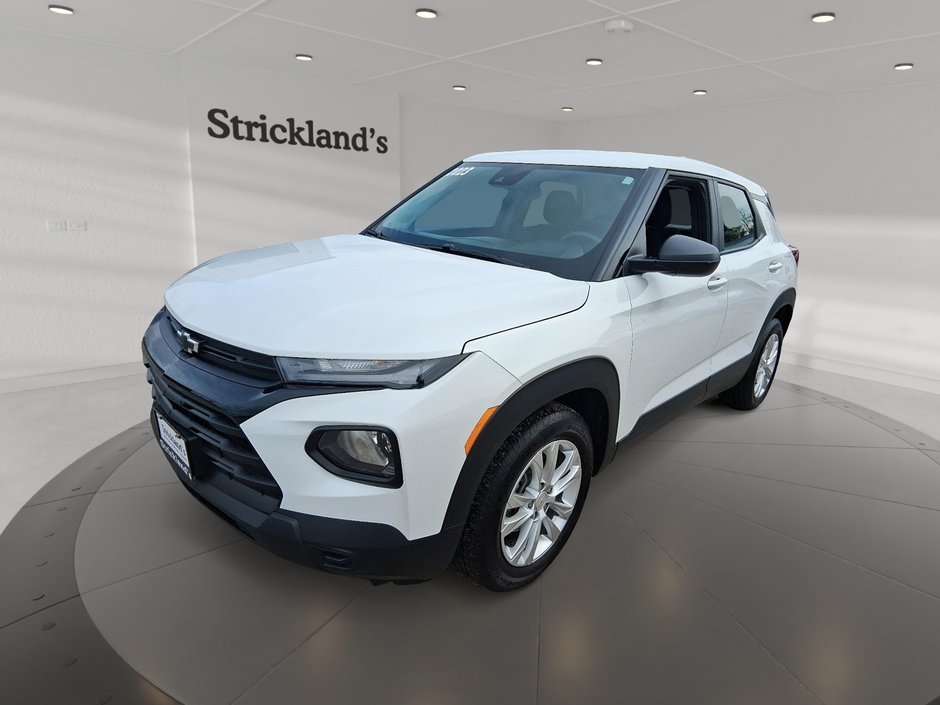 2023 Chevrolet Trailblazer FWD LS in Stratford, Ontario