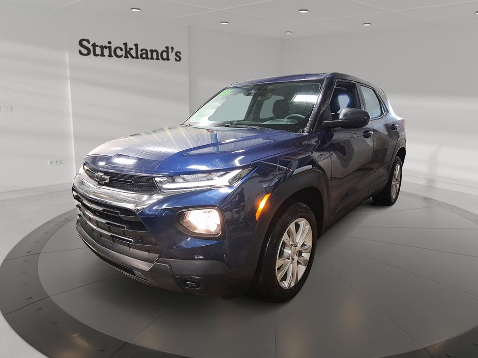 2023 Chevrolet Trailblazer AWD LS in Stratford, Ontario