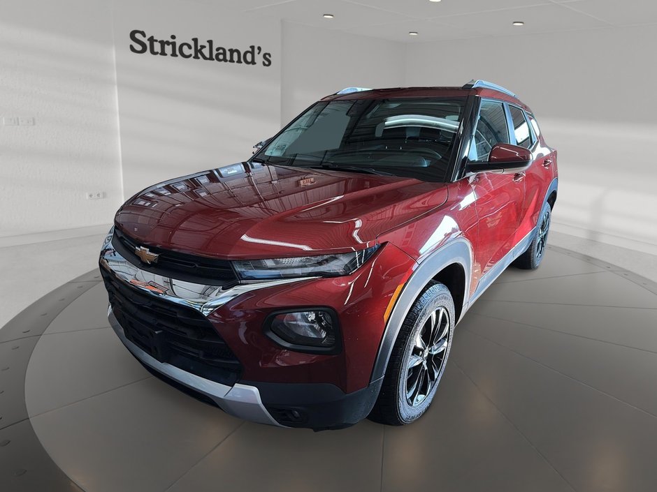 2023 Chevrolet Trailblazer AWD LT in Stratford, Ontario