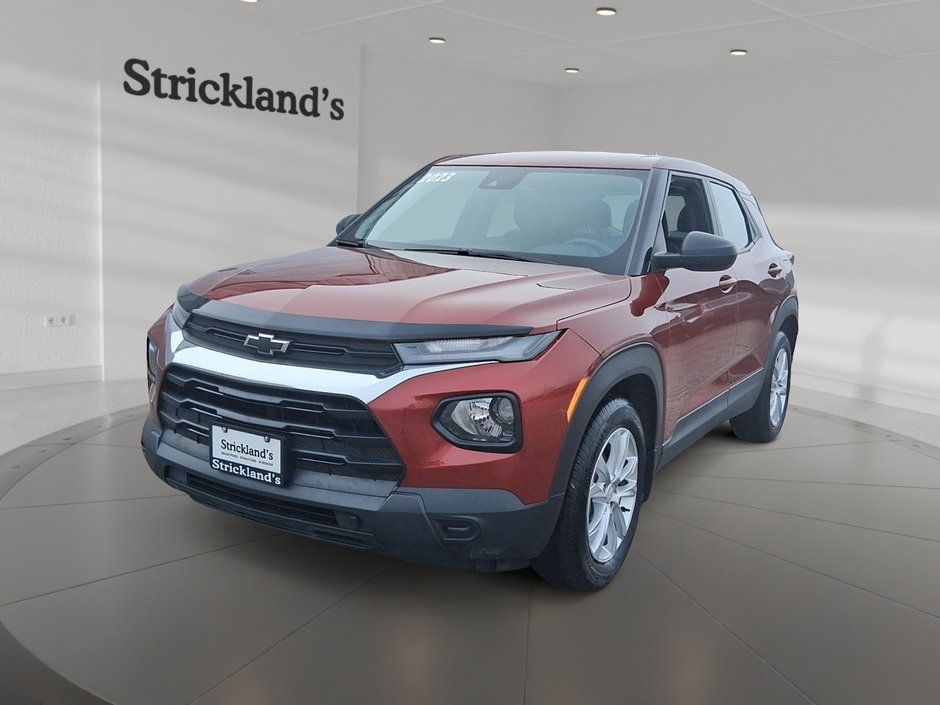 2023 Chevrolet Trailblazer FWD LS in Stratford, Ontario