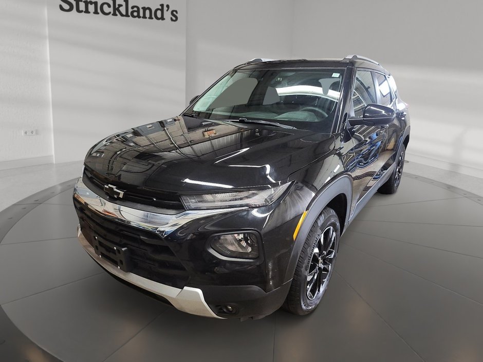 2023 Chevrolet Trailblazer AWD LT in Stratford, Ontario