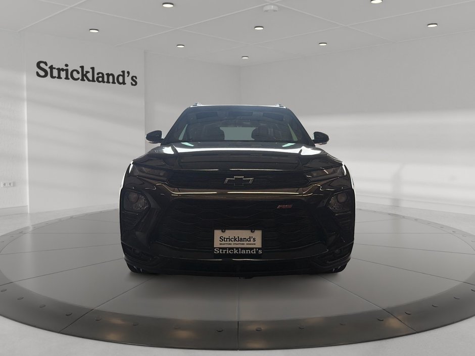 2023 Chevrolet Trailblazer AWD RS in Stratford, Ontario