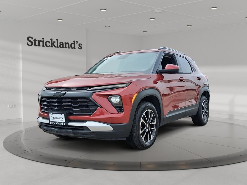 2024 Chevrolet Trailblazer AWD LT in Stratford, Ontario