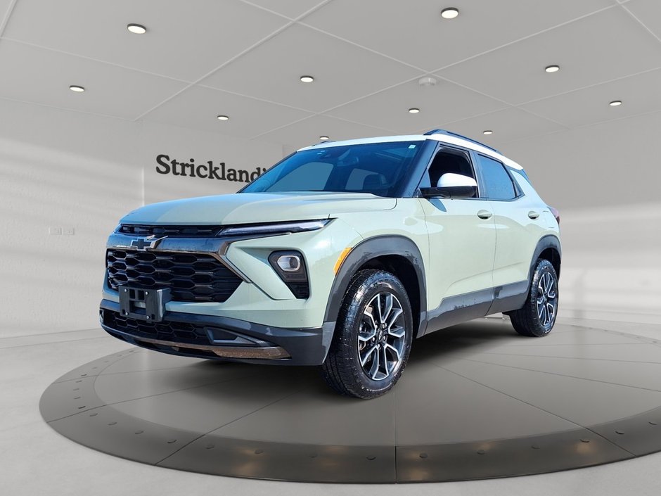 2025 Chevrolet Trailblazer AWD 4dr ACTIV in Stratford, Ontario
