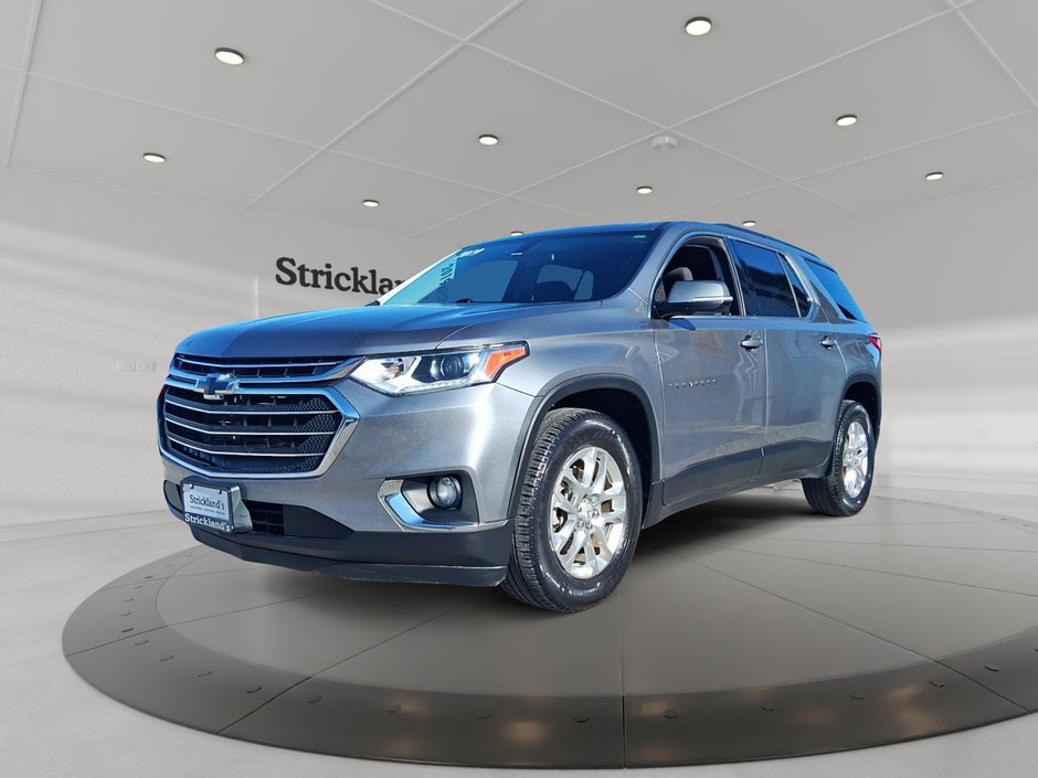 2019 Chevrolet Traverse AWD LT in Stratford, Ontario