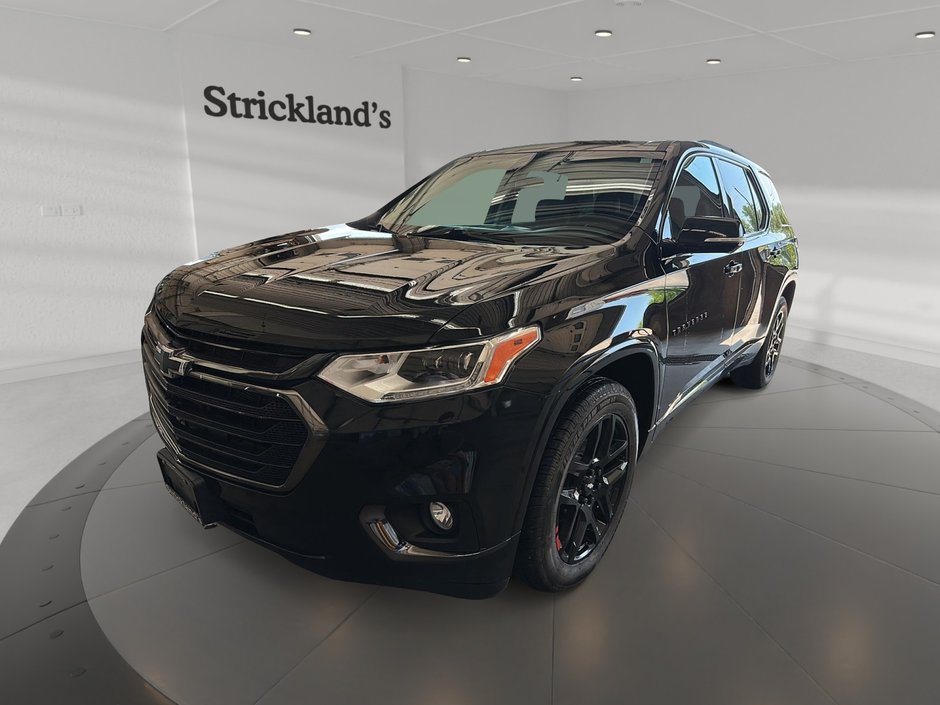 2020 Chevrolet Traverse AWD Premier in Stratford, Ontario