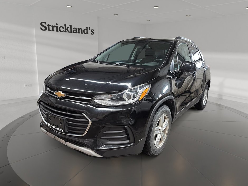 2018 Chevrolet Trax FWD LT in Stratford, Ontario