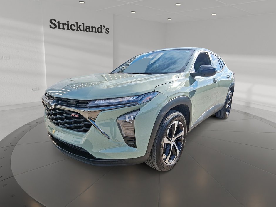 2024 Chevrolet Trax 1RS in Stratford, Ontario