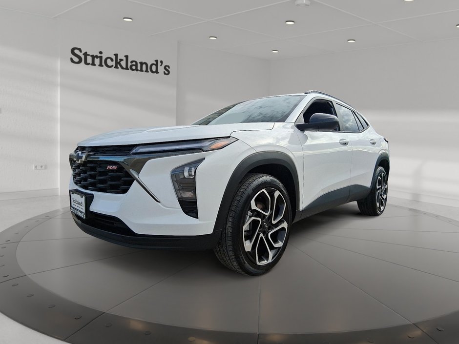 2024 Chevrolet Trax 2RS in Stratford, Ontario