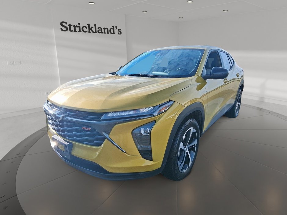 2024 Chevrolet Trax 1RS in Stratford, Ontario