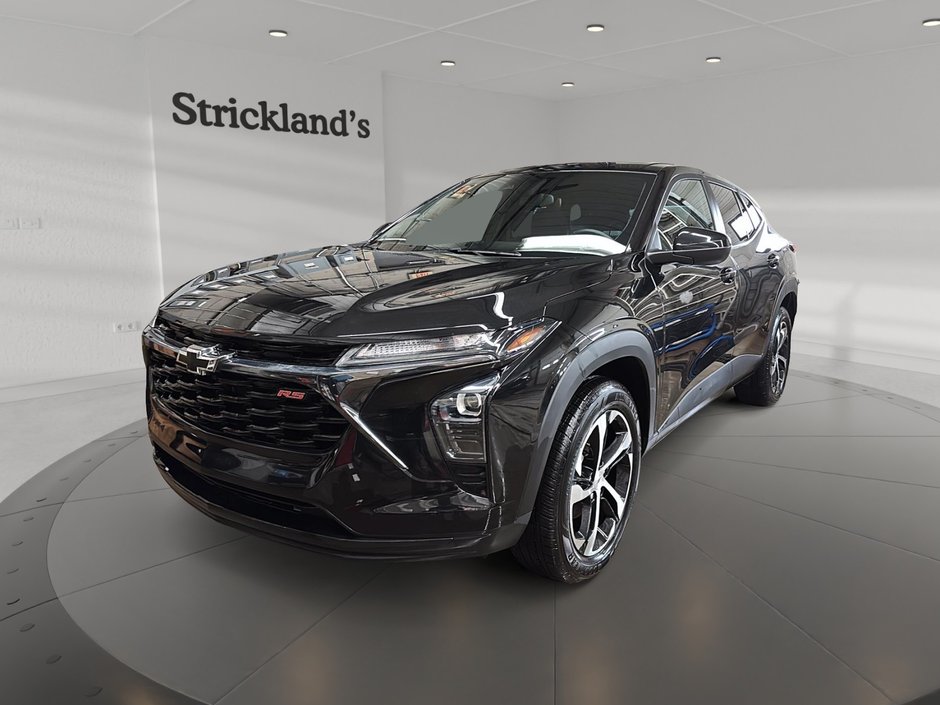 2024 Chevrolet Trax 1RS in Stratford, Ontario