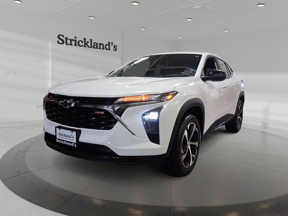 2024 Chevrolet Trax 1RS in Stratford, Ontario