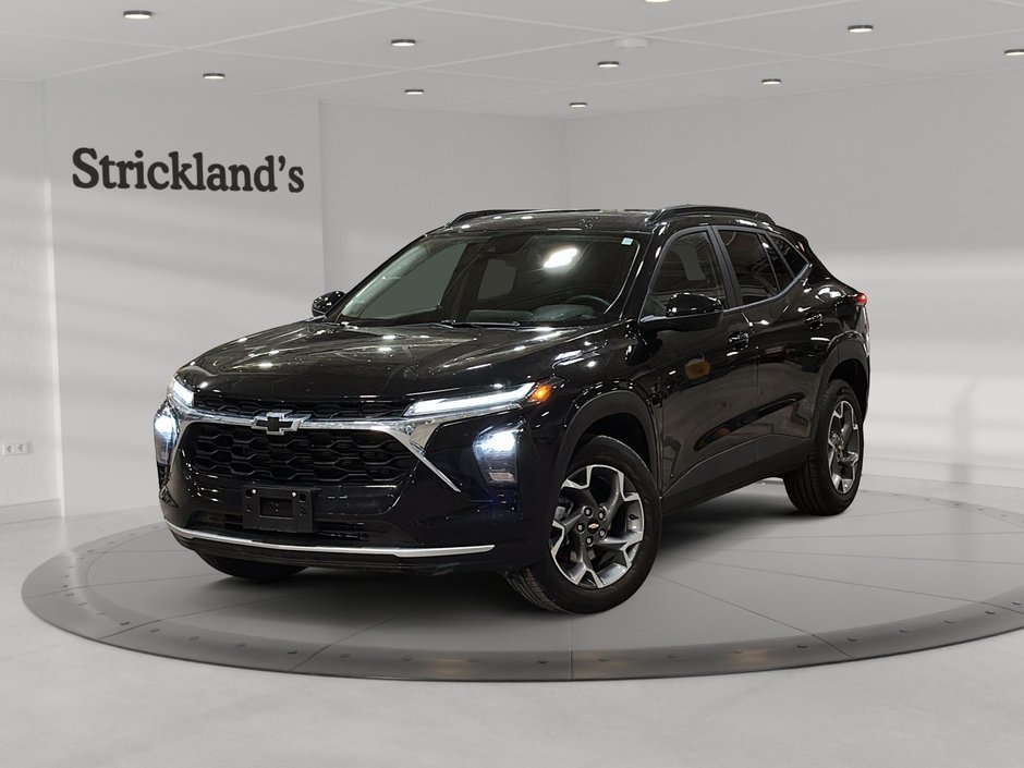 2025 Chevrolet Trax FWD 4dr LT in Stratford, Ontario