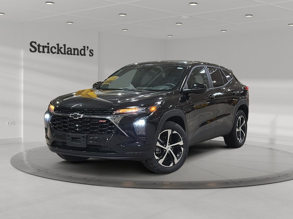 2025 Chevrolet Trax FWD 4dr 1RS in Stratford, Ontario