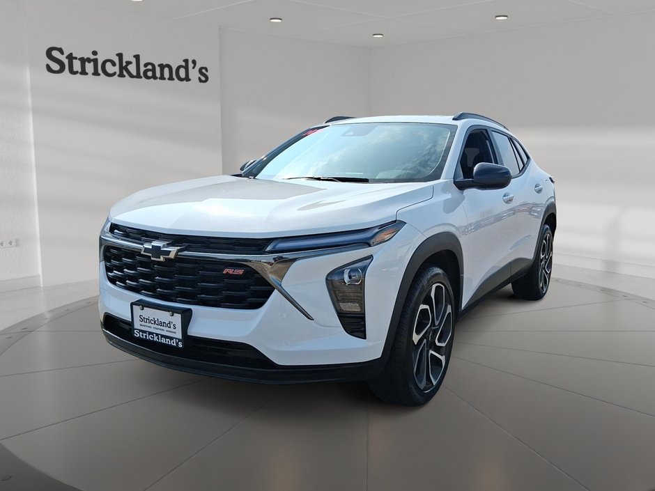 2025 Chevrolet Trax FWD 4dr 2RS in Stratford, Ontario