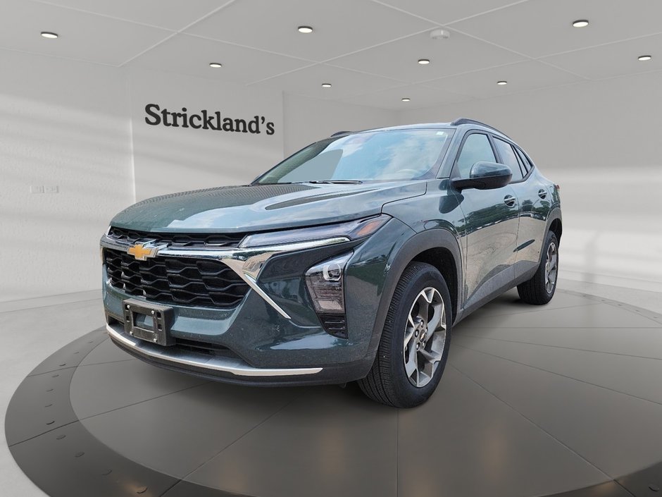 2026 Chevrolet Trax FWD 4dr LT in Stratford, Ontario