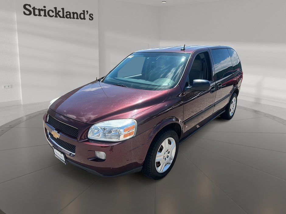 2008 Chevrolet Uplander LS Wagon in Stratford, Ontario
