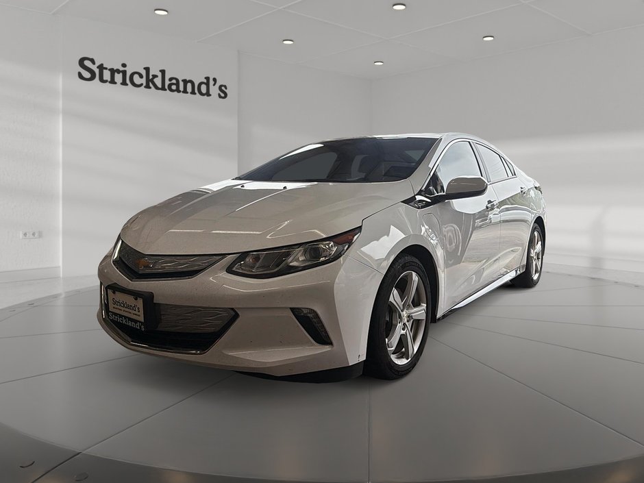2018 Chevrolet Volt LT in Stratford, Ontario