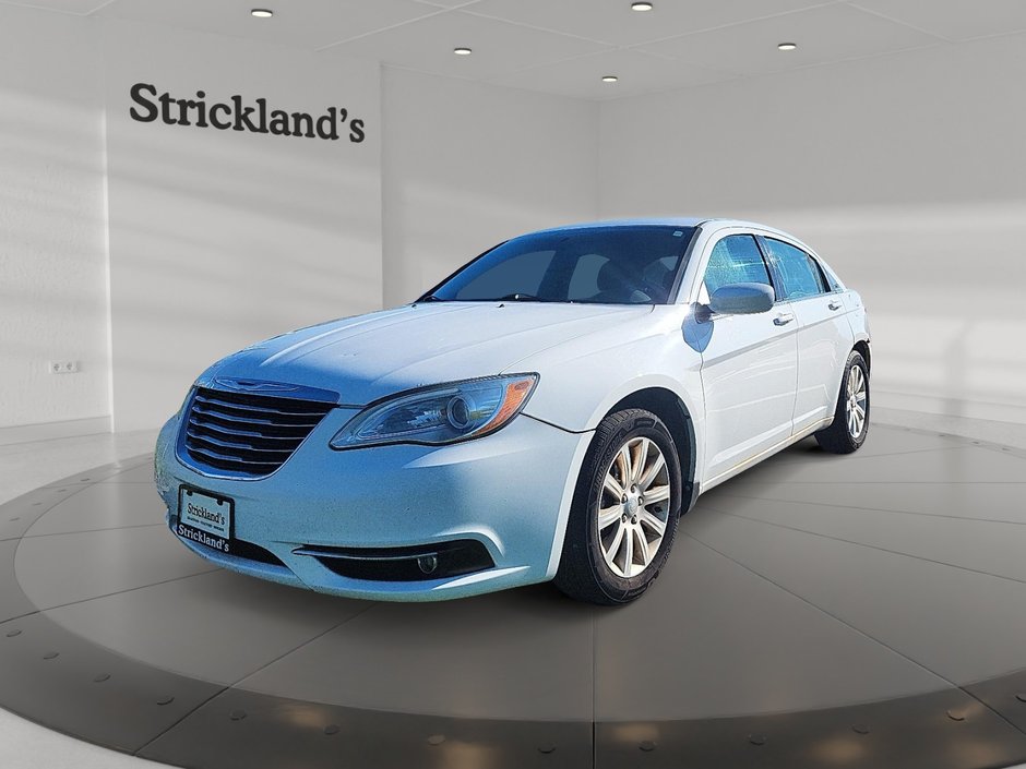 2014 Chrysler 200 Touring in Stratford, Ontario