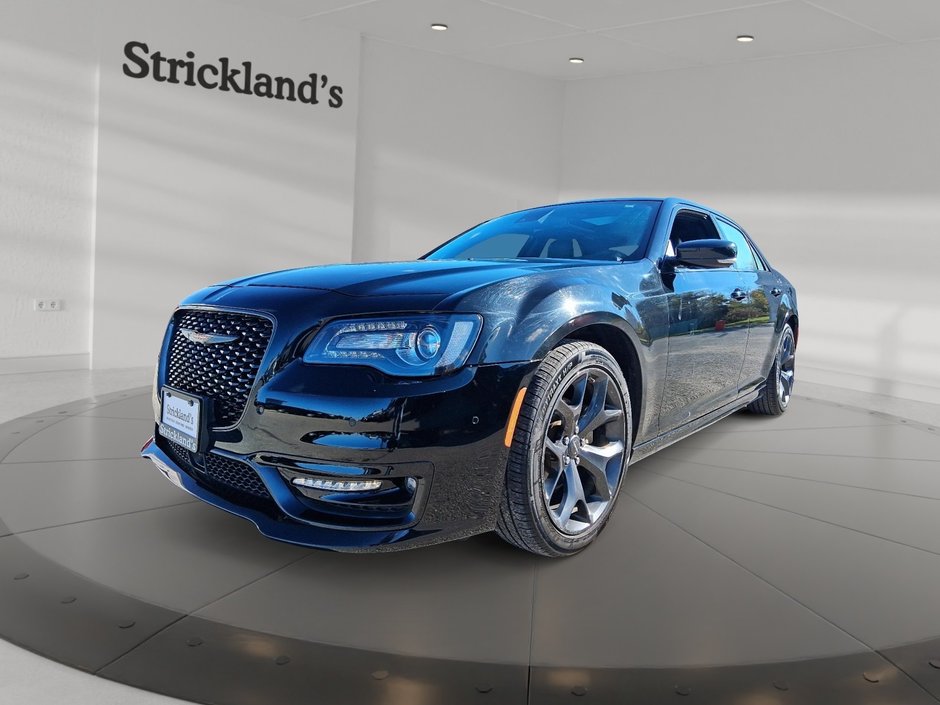 2023 Chrysler 300 S 300s RWD in Stratford, Ontario