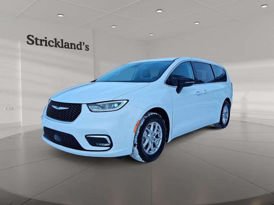 2024 Chrysler Pacifica Touring-L FWD in Stratford, Ontario