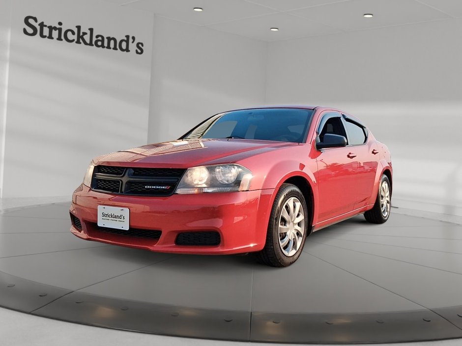 2014 Dodge Avenger Base in Stratford, Ontario