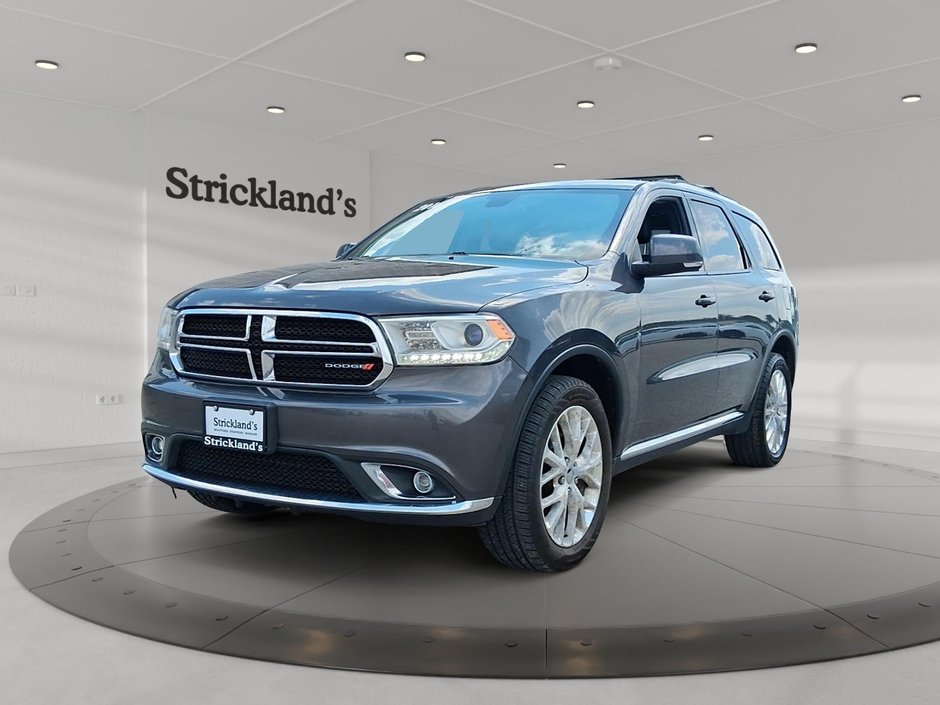2016 Dodge Durango Limited in Stratford, Ontario