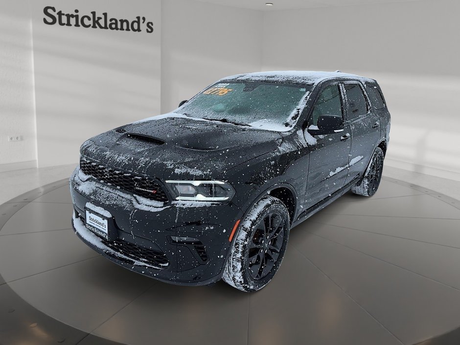 2022 Dodge Durango GT AWD in Stratford, Ontario