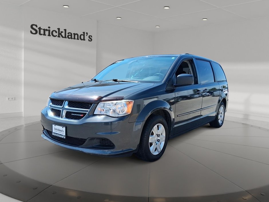 2012 Dodge Grand Caravan Crew in Stratford, Ontario