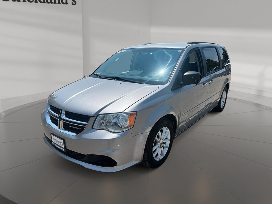 2013 Dodge Grand Caravan Crew in Stratford, Ontario