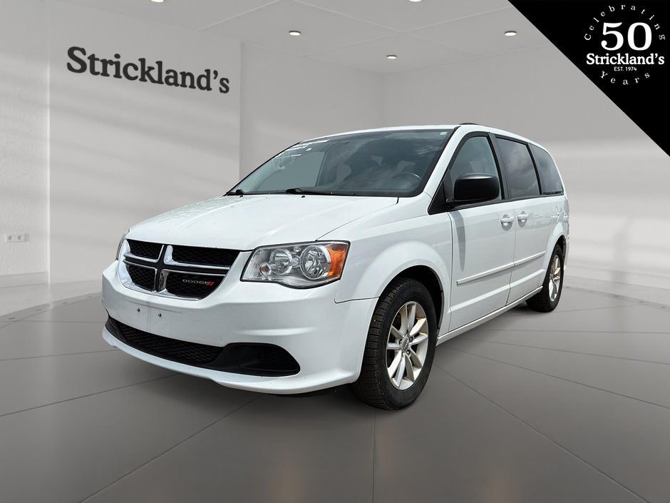 2016  Grand Caravan SE / SXT in Stratford, Ontario