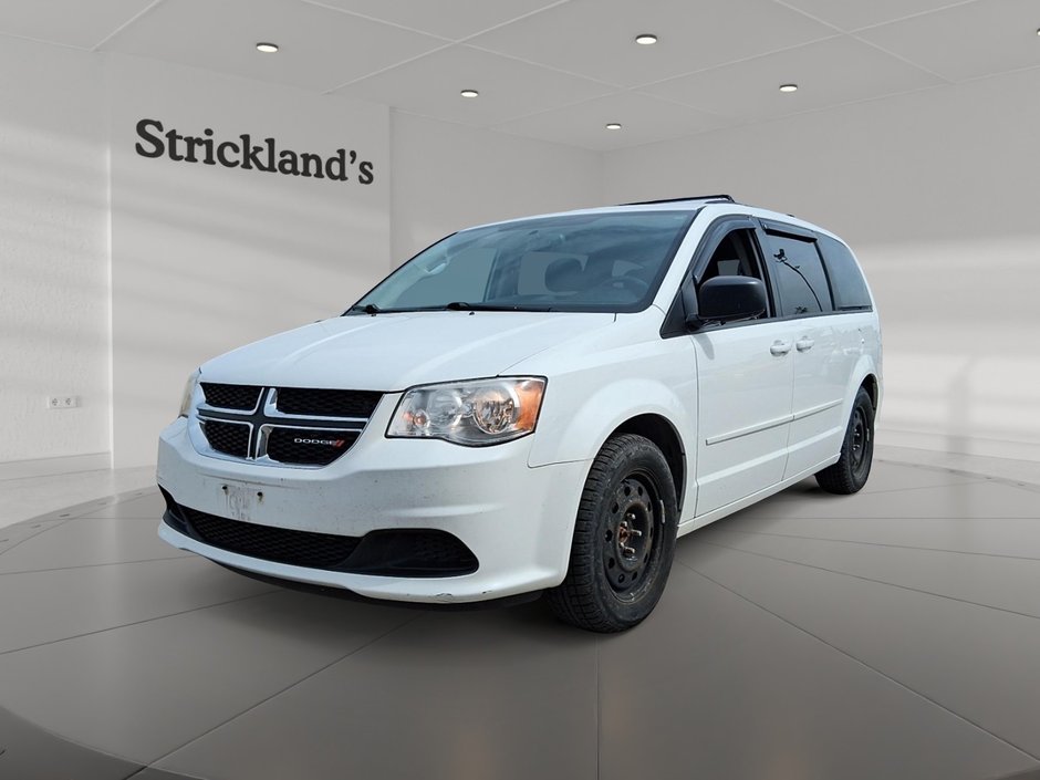 2017 Dodge Grand Caravan CVP / SXT in Stratford, Ontario
