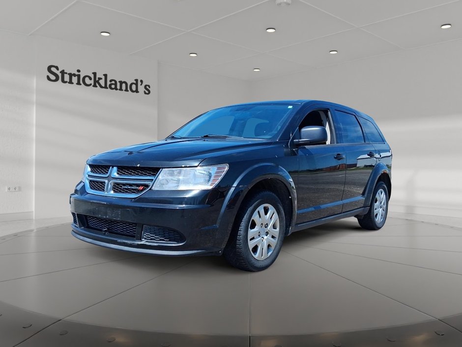 2014 Dodge Journey CVP / SE Plus in Stratford, Ontario