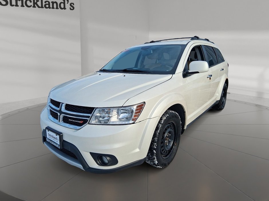 2015 Dodge Journey R/T AWD in Stratford, Ontario