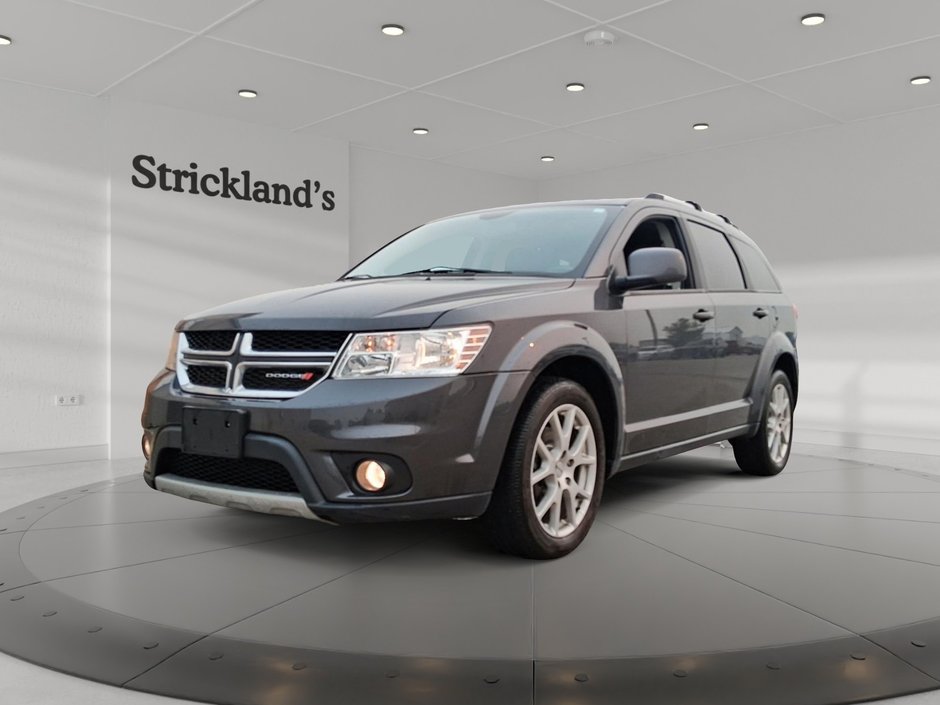 2015 Dodge Journey SXT / Limited in Stratford, Ontario