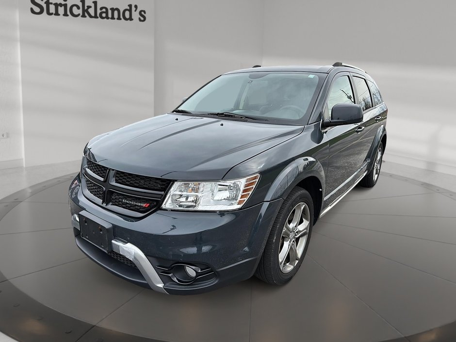 2017 Dodge Journey Crossroad in Stratford, Ontario
