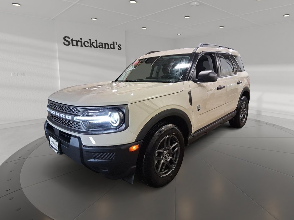 2025 Ford Bronco Sport Big Bend 4x4 in Stratford, Ontario