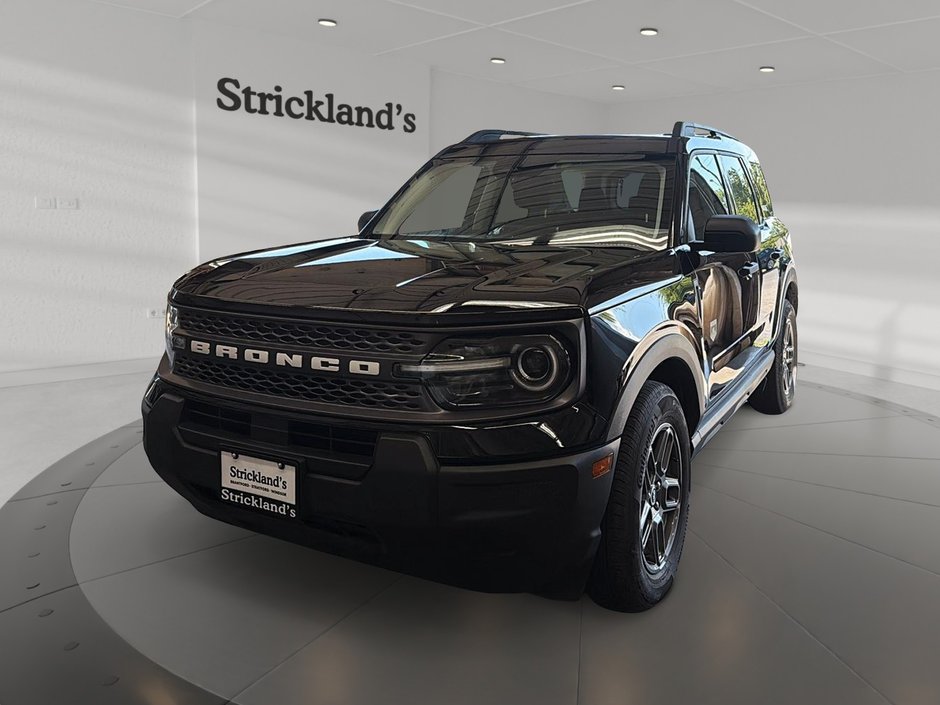 2025 Ford Bronco Sport Big Bend 4x4 in Stratford, Ontario