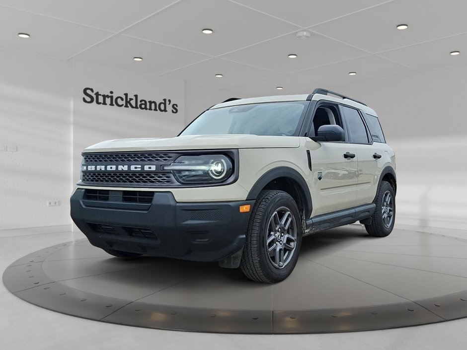 2025 Ford Bronco Sport Big Bend 4x4 in Stratford, Ontario