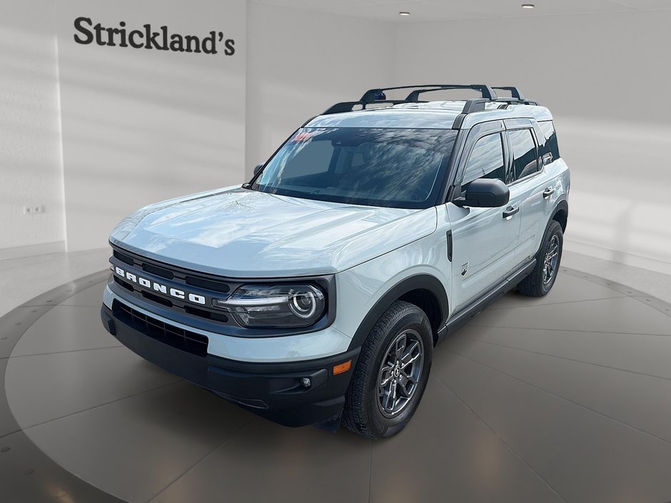 2021 Ford Bronco Sport Big Bend 4x4 in Stratford, Ontario