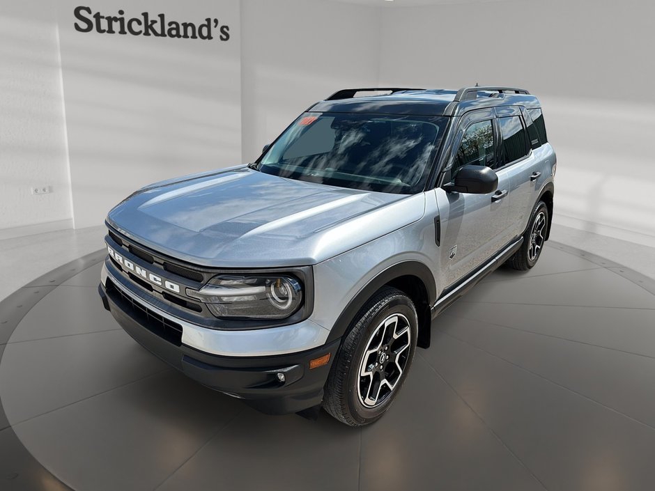 2021 Ford Bronco Sport Big Bend 4x4 in Stratford, Ontario