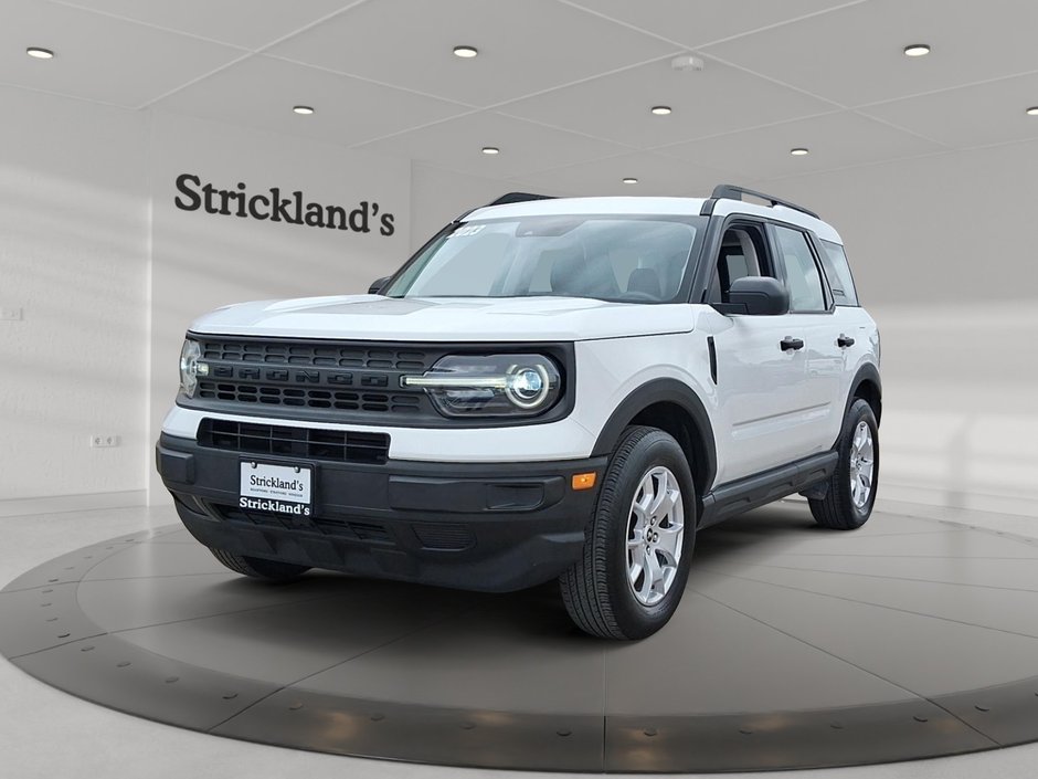 2023 Ford Bronco Sport Base 4x4 in Stratford, Ontario