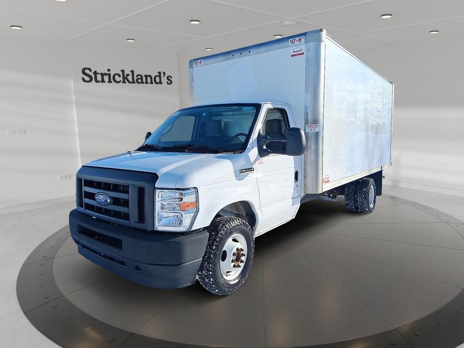2023 Ford E-series Cutaway E-450 DRW Super Duty CA 176WB in Stratford, Ontario