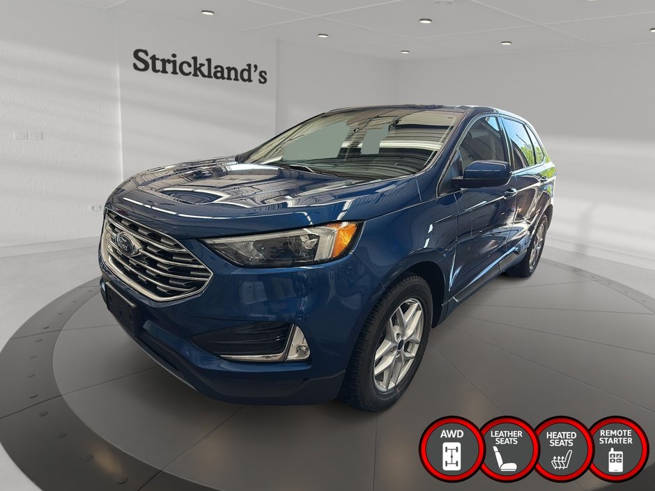 2022 Ford Edge SEL AWD in Stratford, Ontario