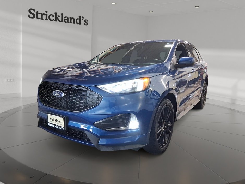 2022 Ford Edge ST Line AWD in Stratford, Ontario