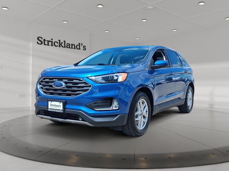 2022 Ford Edge SEL AWD in Stratford, Ontario