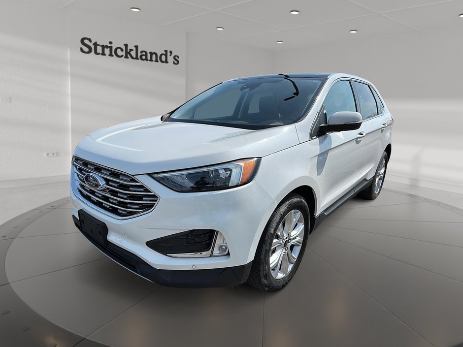 2023 Ford Edge Titanium AWD in Stratford, Ontario