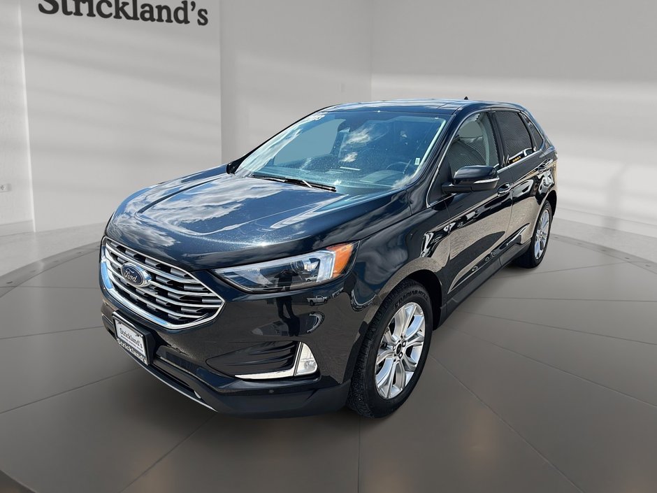 2023 Ford Edge Titanium AWD in Stratford, Ontario