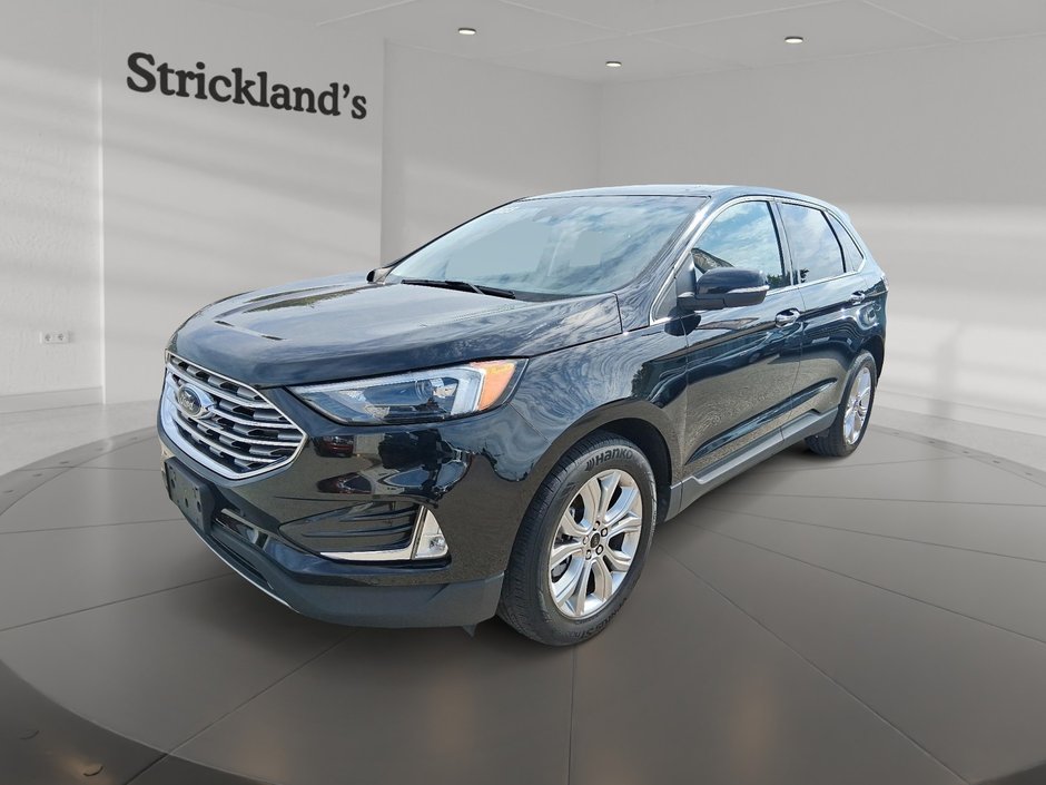 2023 Ford Edge Titanium AWD in Stratford, Ontario